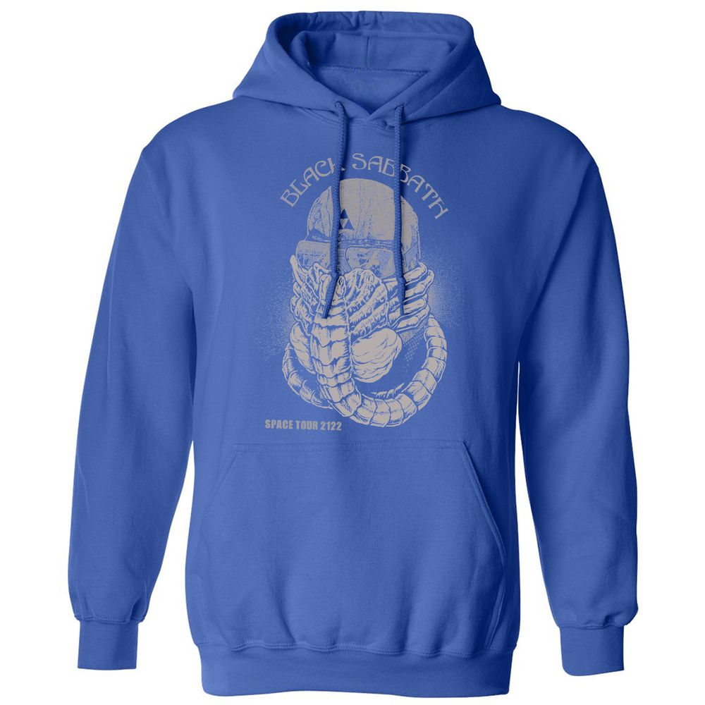 Classic Unisex Hoodie - S7YNK6BJ - Royal - 9