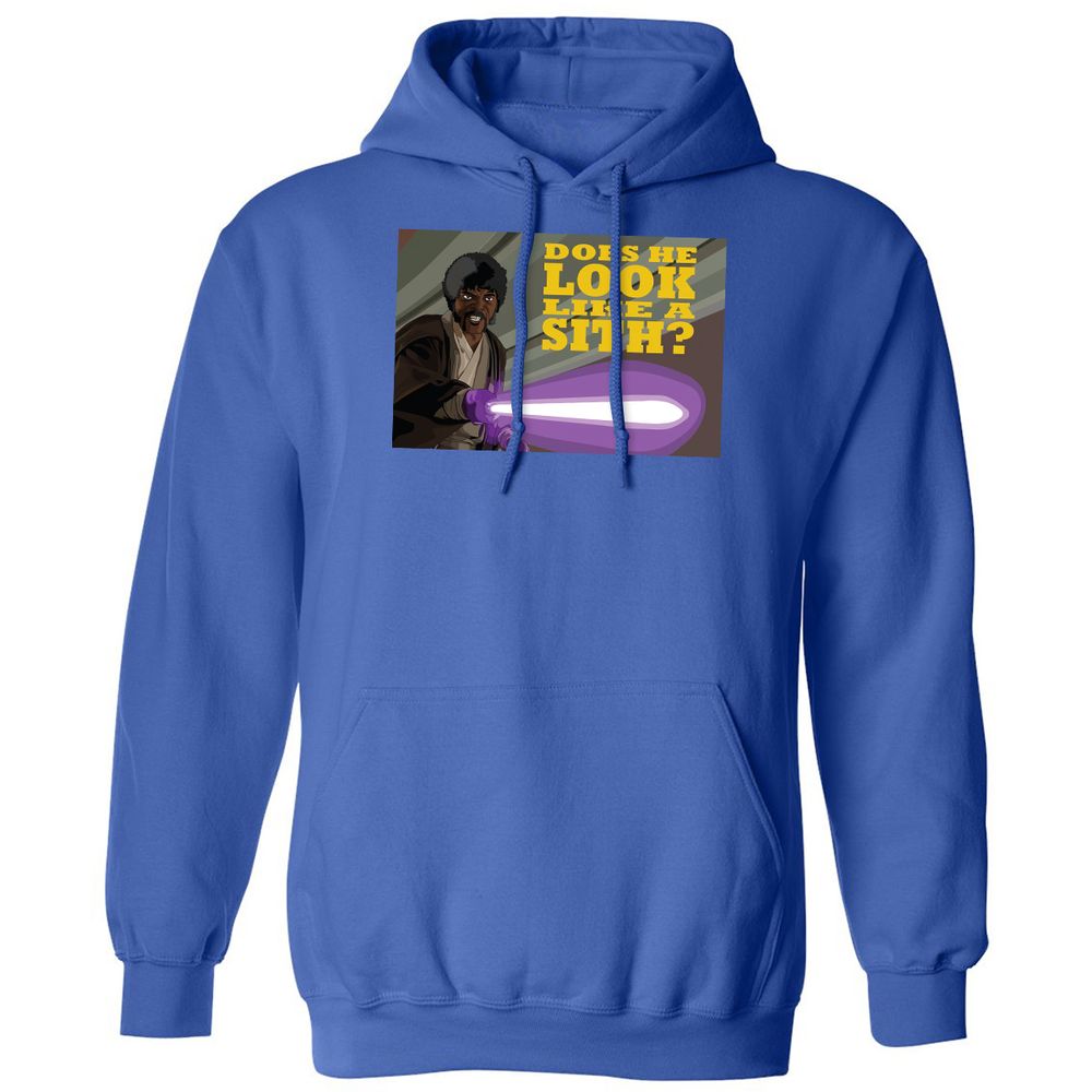 Classic Unisex Hoodie - HVA9HVN6 - Royal - 9