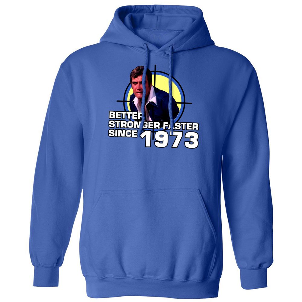 Classic Unisex Hoodie - AN1WH8MG - Royal - 9