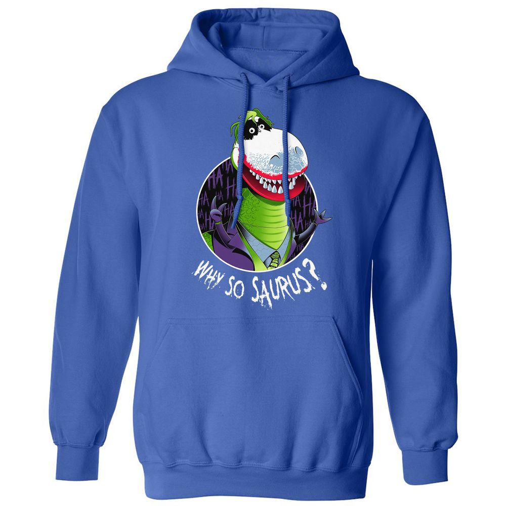 Classic Unisex Hoodie - L4QS6R66 - Royal - 9