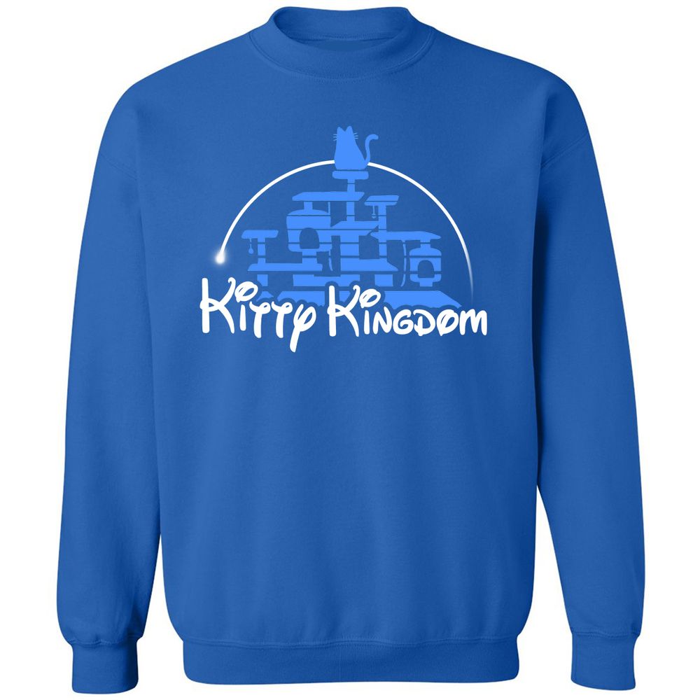 Classic Unisex Sweatshirt - NR1P9T23 - Royal - 9
