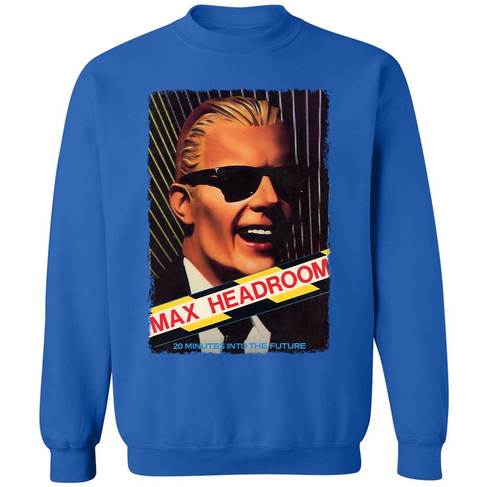 Classic Unisex Sweatshirt - EXCFEVPM - Royal - 9