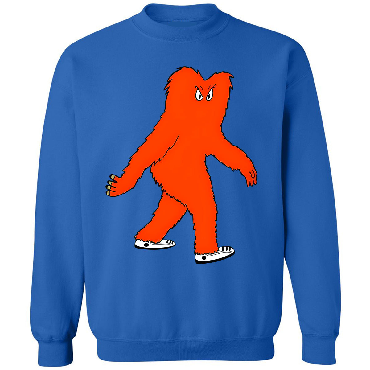 Classic Unisex Sweatshirt - 2XKKU5QE - Royal - 9