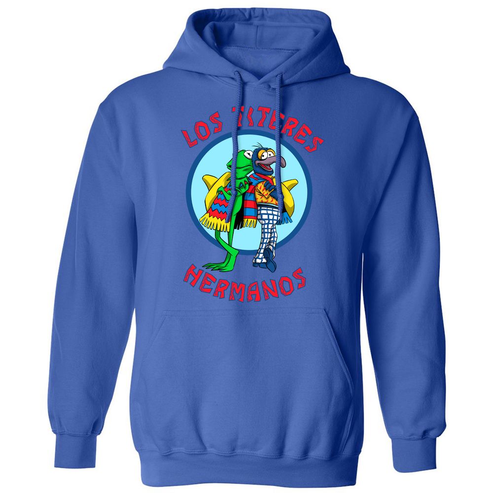 Classic Unisex Hoodie - F74GAJWK - Royal - 9