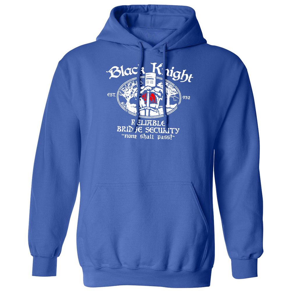 Classic Unisex Hoodie - G9TTHDCV - Royal - 9