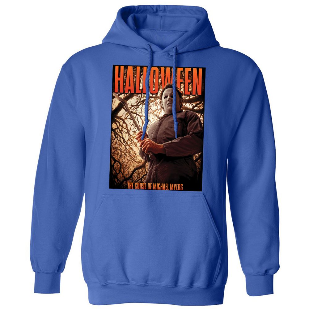 Classic Unisex Hoodie - MUR4WKVA - Royal - 9