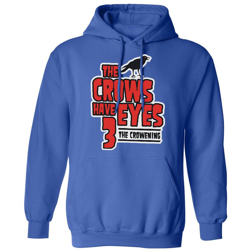 Classic Unisex Hoodie - 3JZ5HVXG - Royal - 9