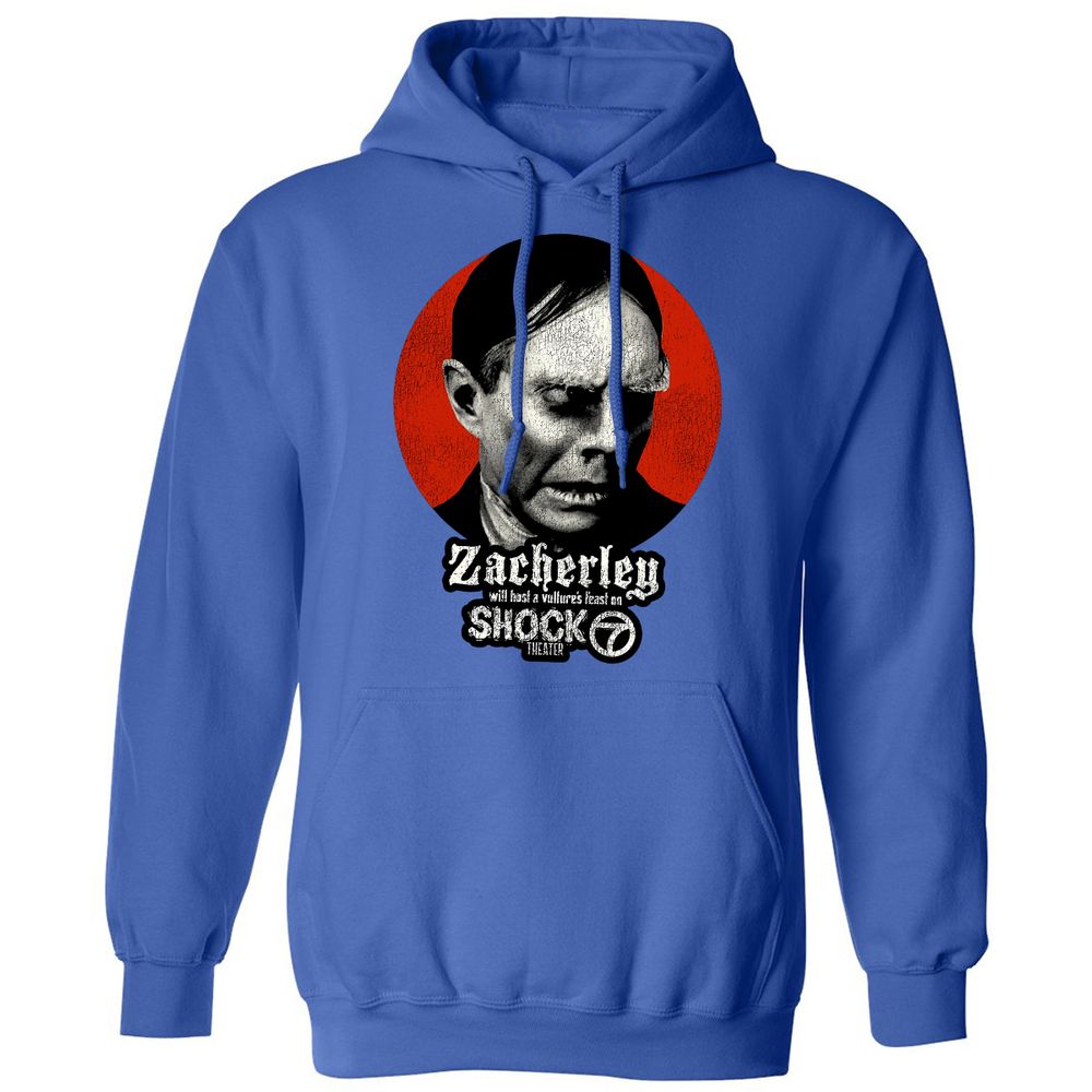 Classic Unisex Hoodie - DT4RWW8P - Royal - 9