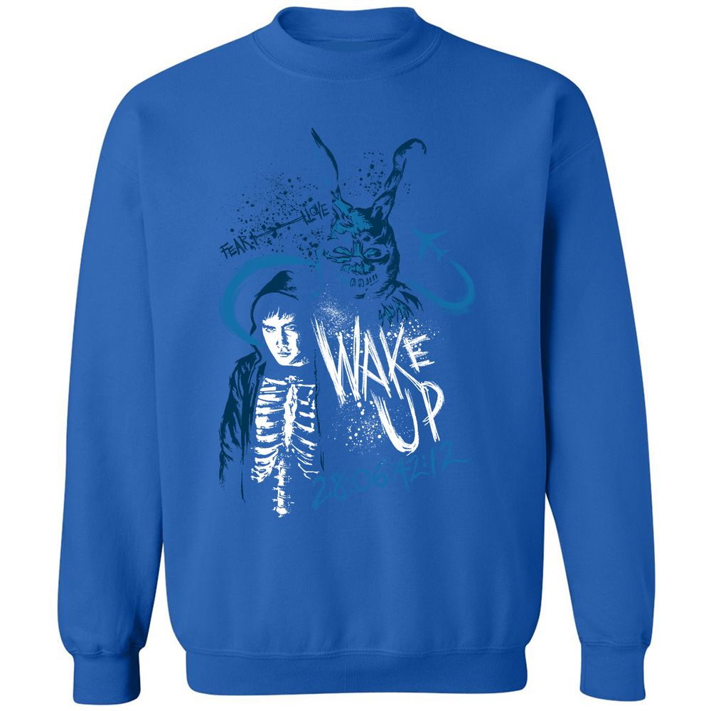 Classic Unisex Sweatshirt - 8BTQ9MV9 - Royal - 9