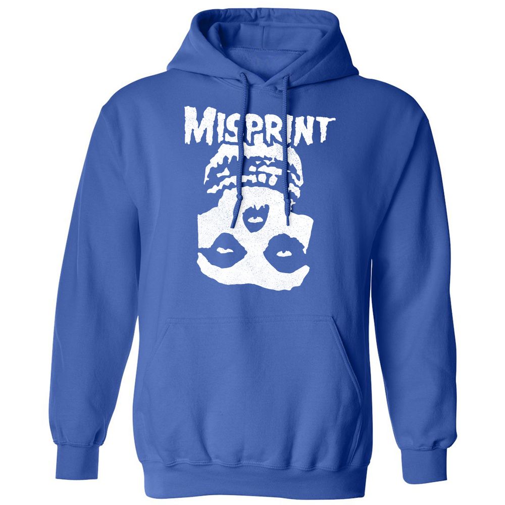 Classic Unisex Hoodie - H7K495US - Royal - 9