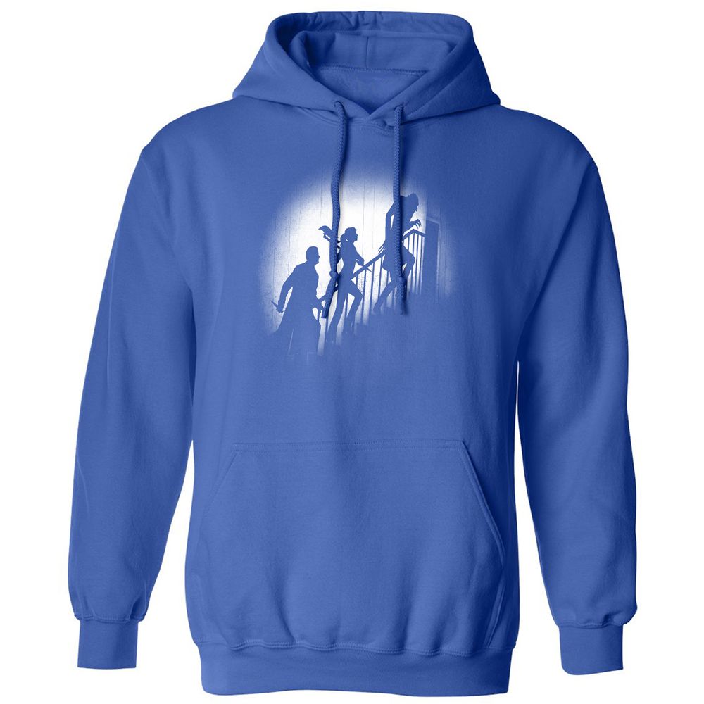Classic Unisex Hoodie - 9TNCTWJM - Royal - 9