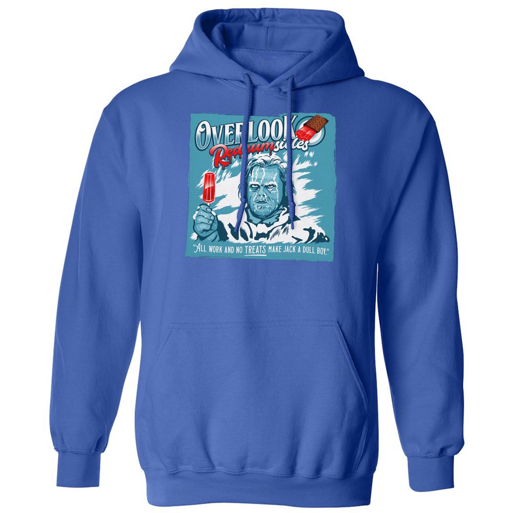 Classic Unisex Hoodie - RYZL5TZF - Royal - 9