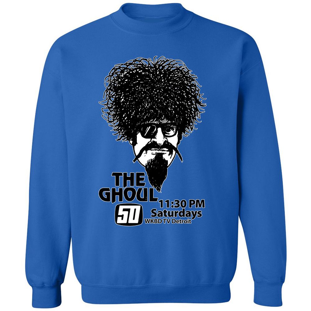 Classic Unisex Sweatshirt - X3VAX6TX - Royal - 9