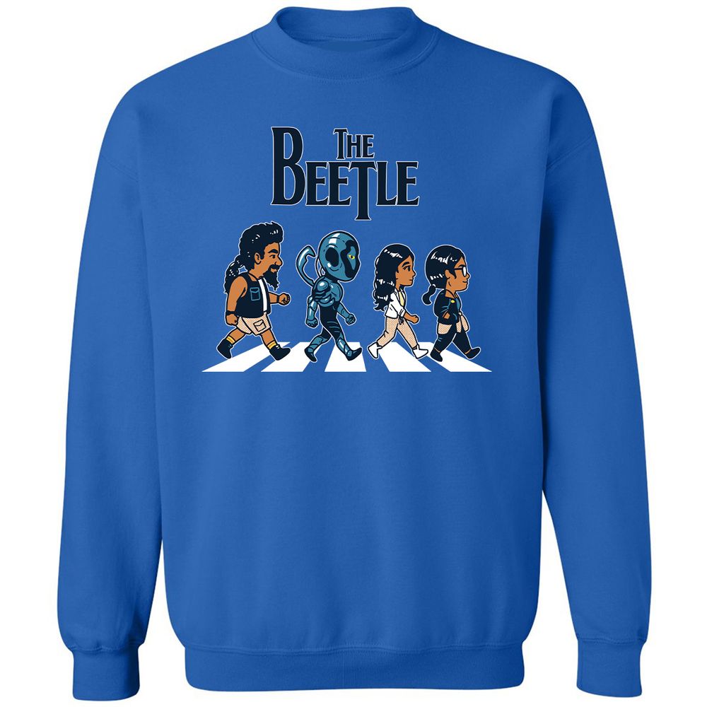 Classic Unisex Sweatshirt - B274GSEL - Royal - 9
