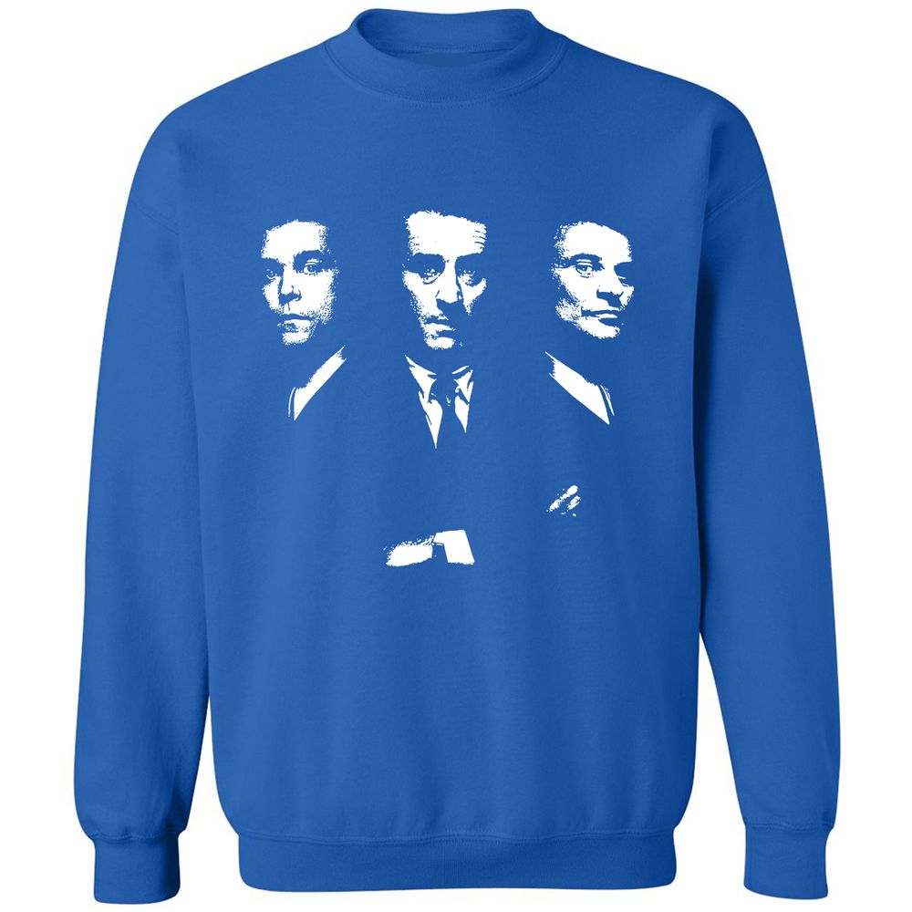 Classic Unisex Sweatshirt - RSKGZ9ZJ - Royal - 9