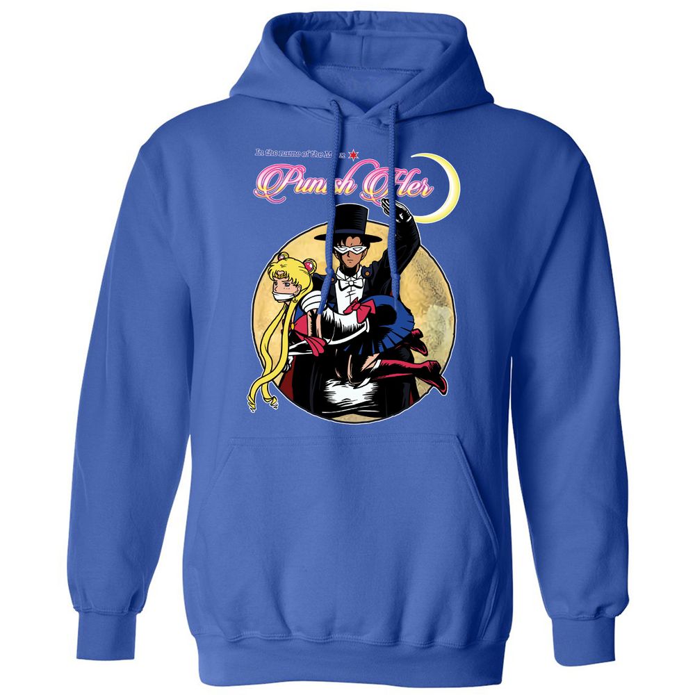 Classic Unisex Hoodie - VL9Q56ME - Royal - 9