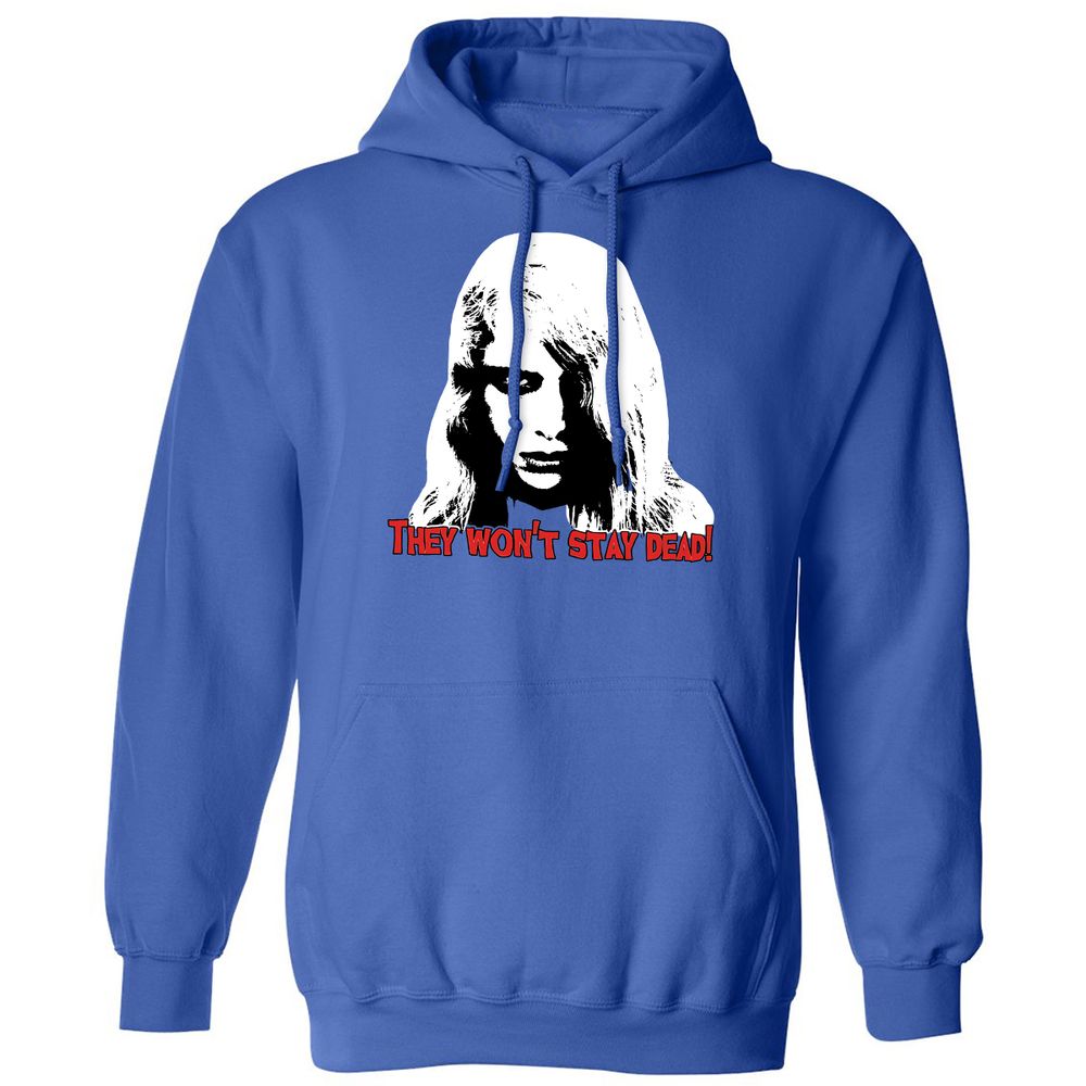 Classic Unisex Hoodie - 6KHAHGTU - Royal - 9