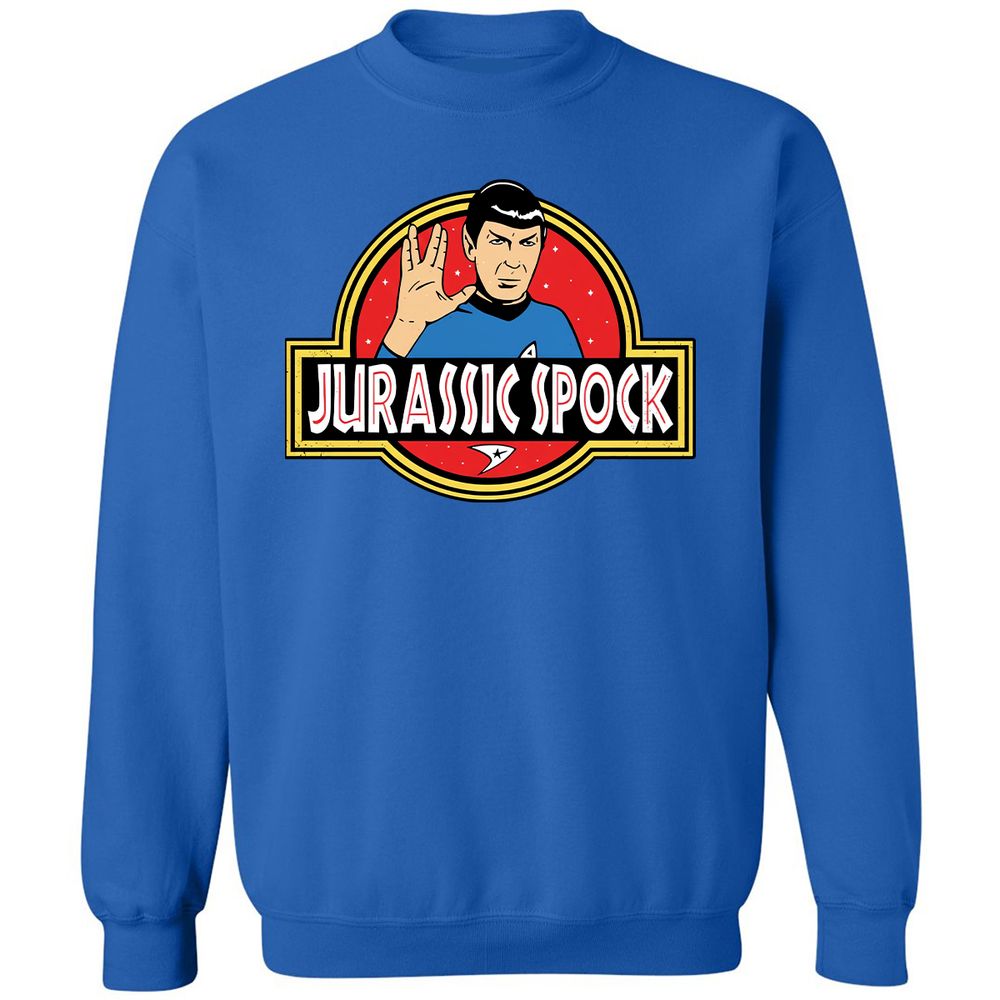 Jurassic spock - Royal - 9