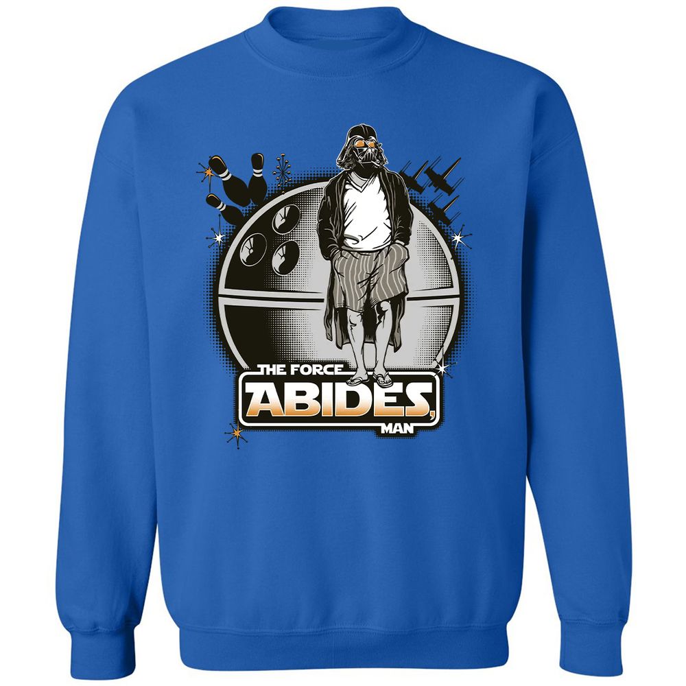 Classic Unisex Sweatshirt - GSCUC4B2 - Royal - 9