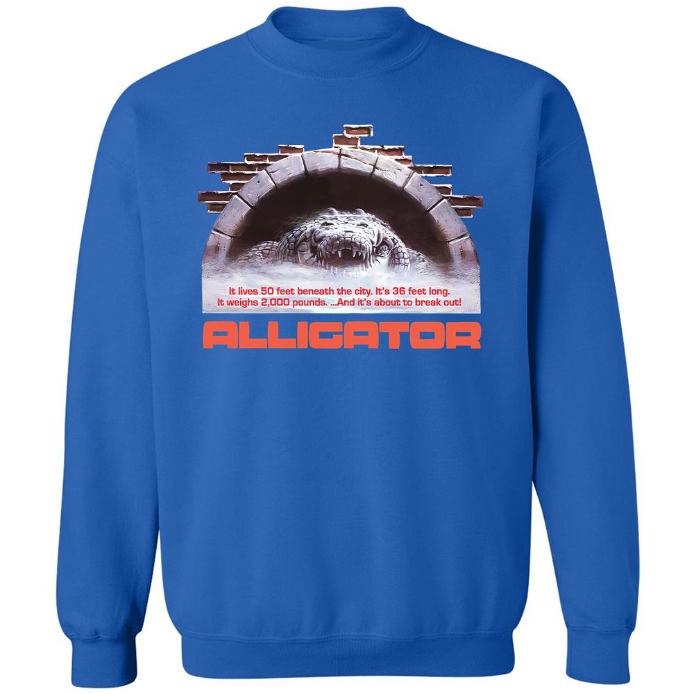 Classic Unisex Sweatshirt - PMDPJVEW - Royal - 9