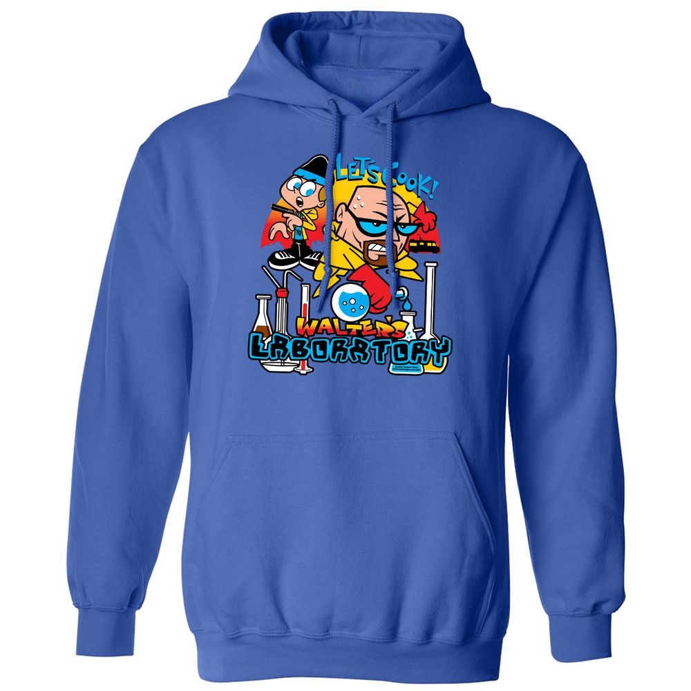 Classic Unisex Hoodie - D89JXX9E - Royal - 9