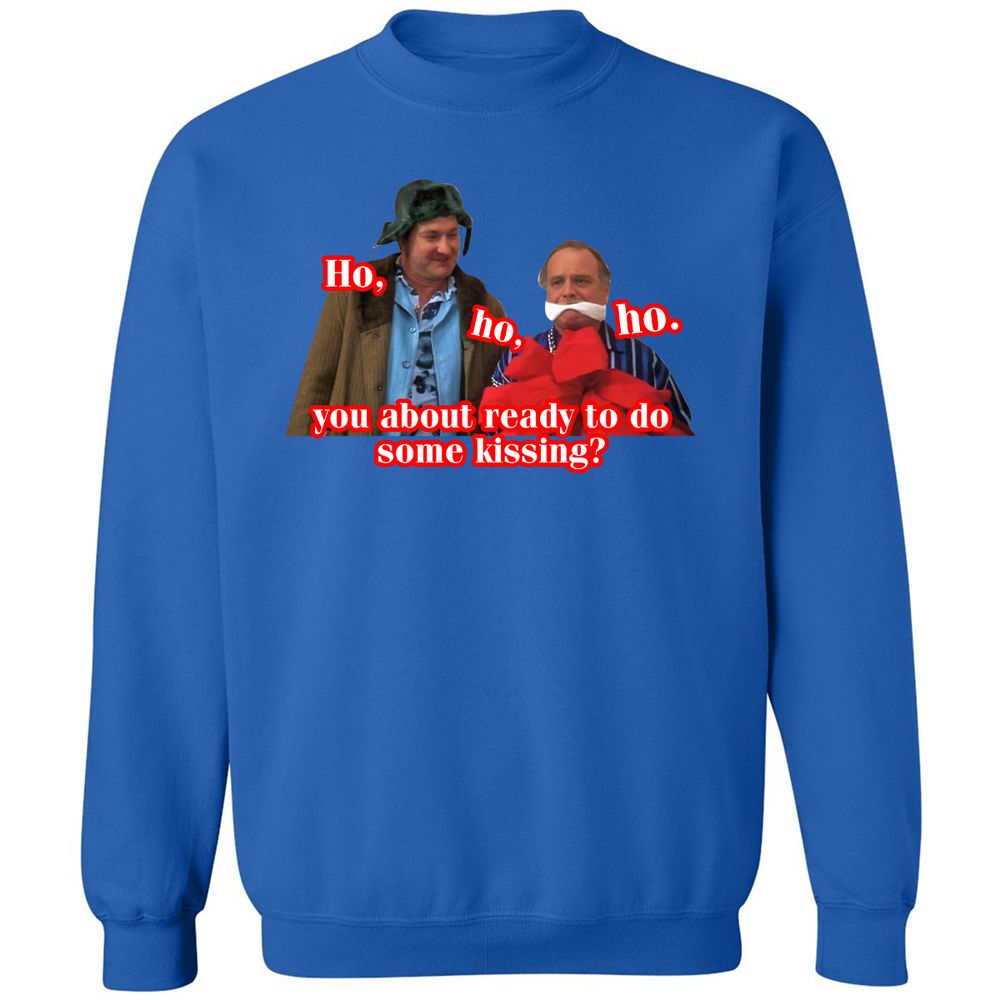 Classic Unisex Sweatshirt - FMYM7HFZ - Royal - 9