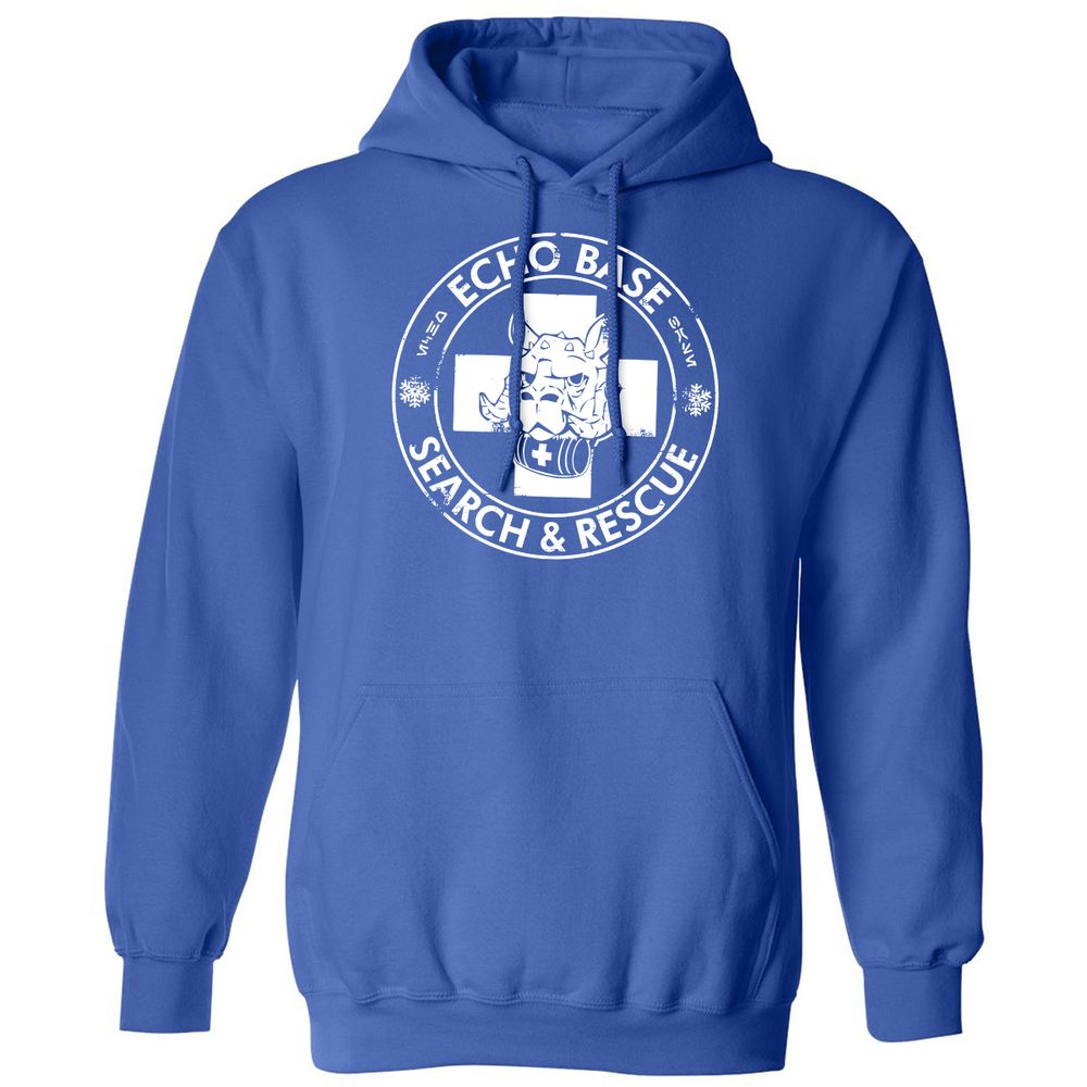 Classic Unisex Hoodie - U96AUFBC - Royal - 9