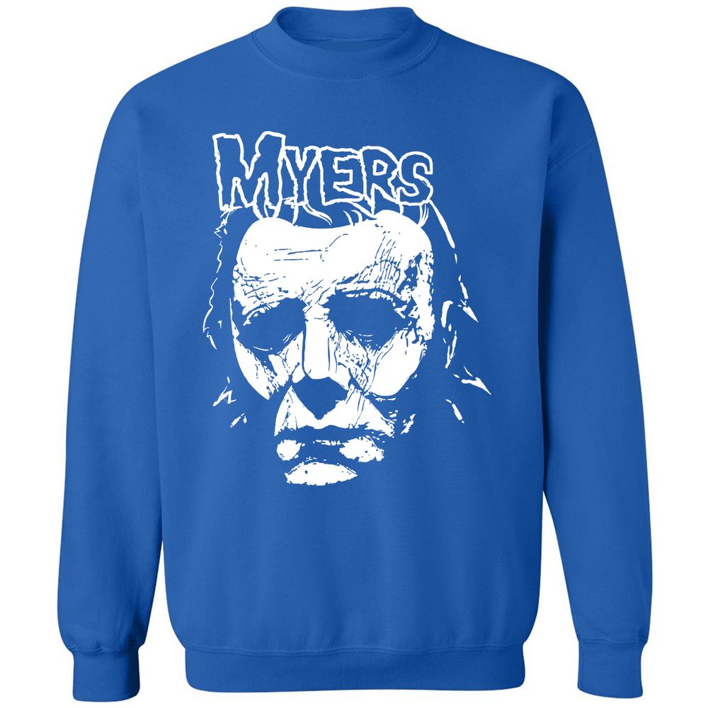 Classic Unisex Sweatshirt - XH9S52GQ - Royal - 9
