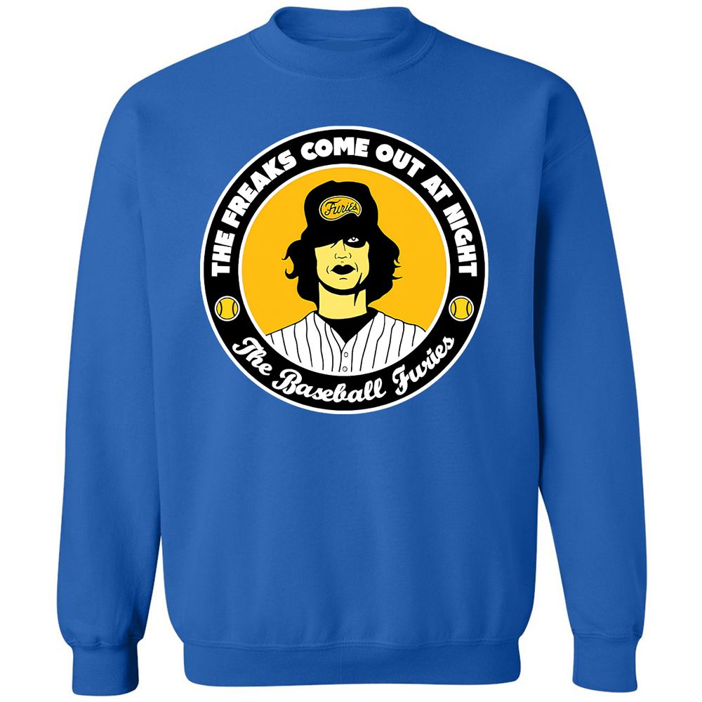 Classic Unisex Sweatshirt - K9JPCJD8 - Royal - 9