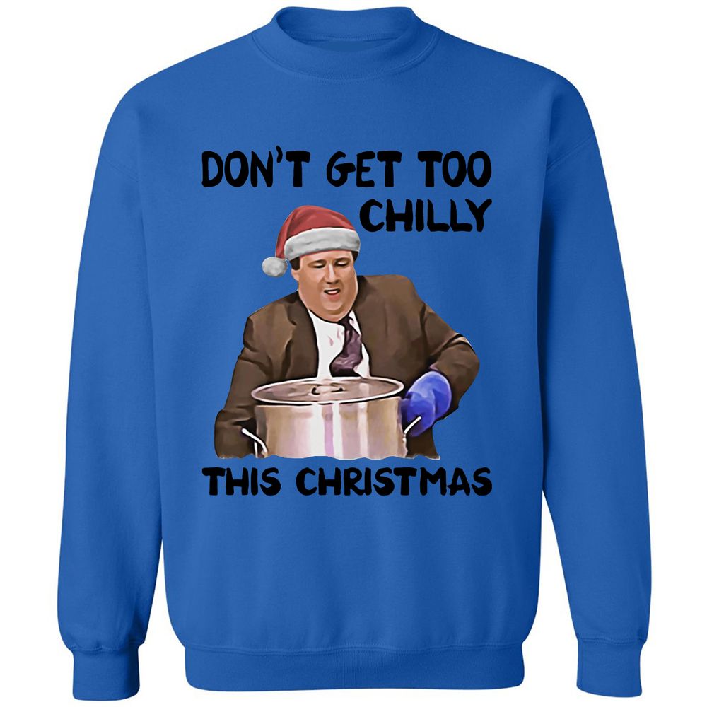 Classic Unisex Sweatshirt - QA6SJ9AP - Royal - 9