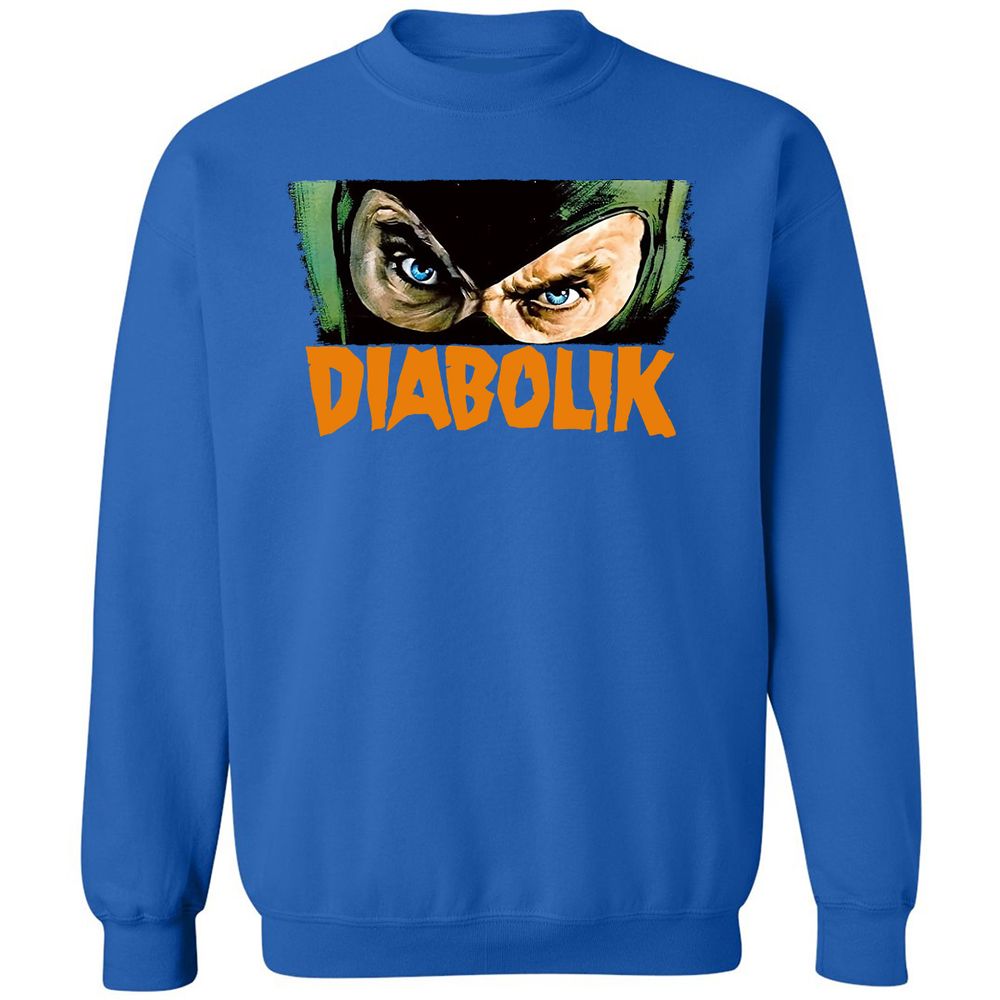 Classic Unisex Sweatshirt - 16JHQMBQ - Royal - 9