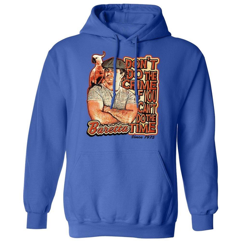 Classic Unisex Hoodie - WGXN18K3 - Royal - 9