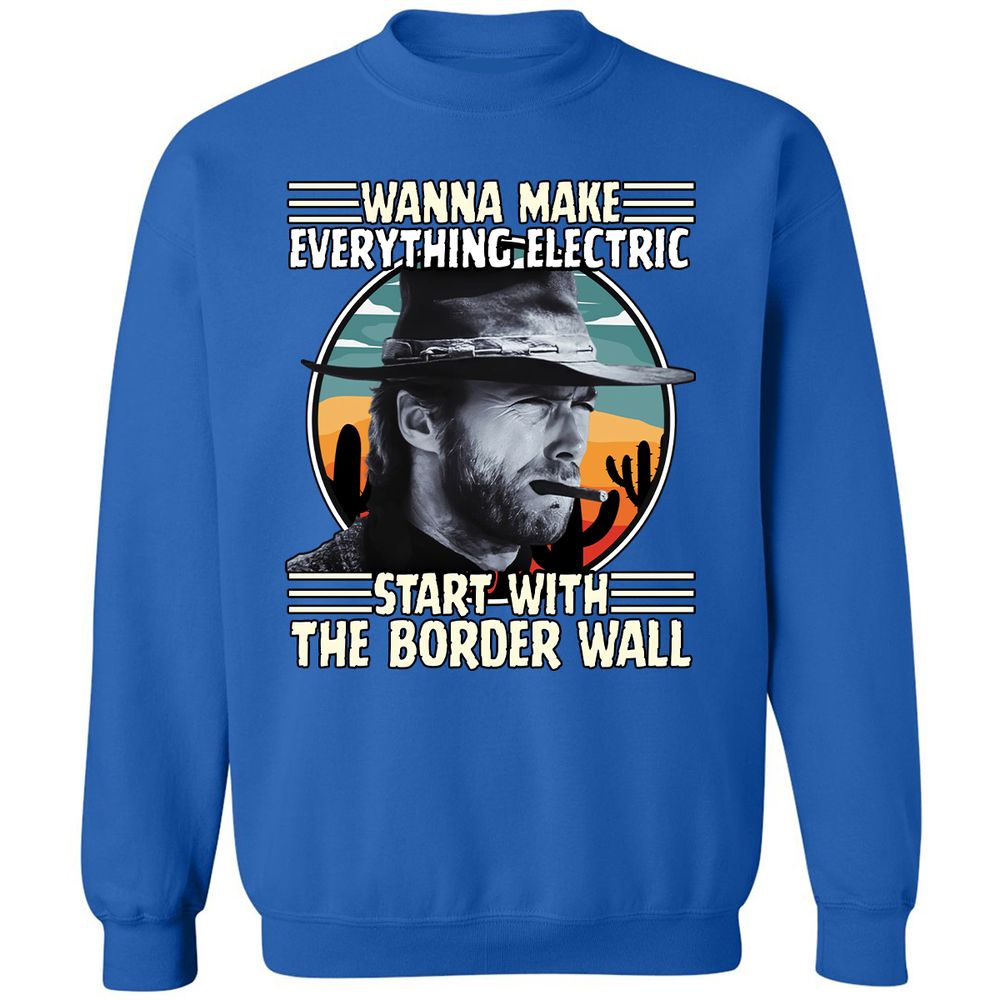 Everything electric, Clint Eastwood - Royal - 9