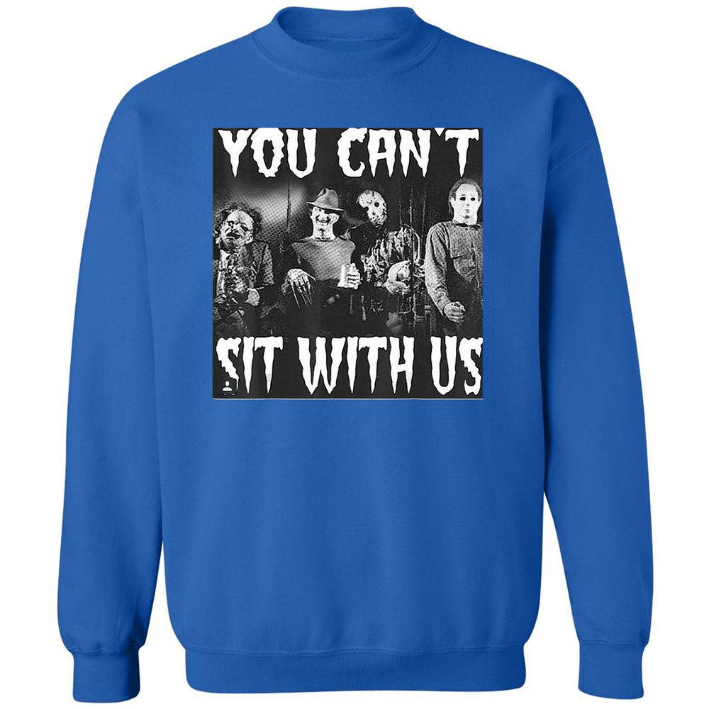 Classic Unisex Sweatshirt - P75PSWUU - Royal - 9