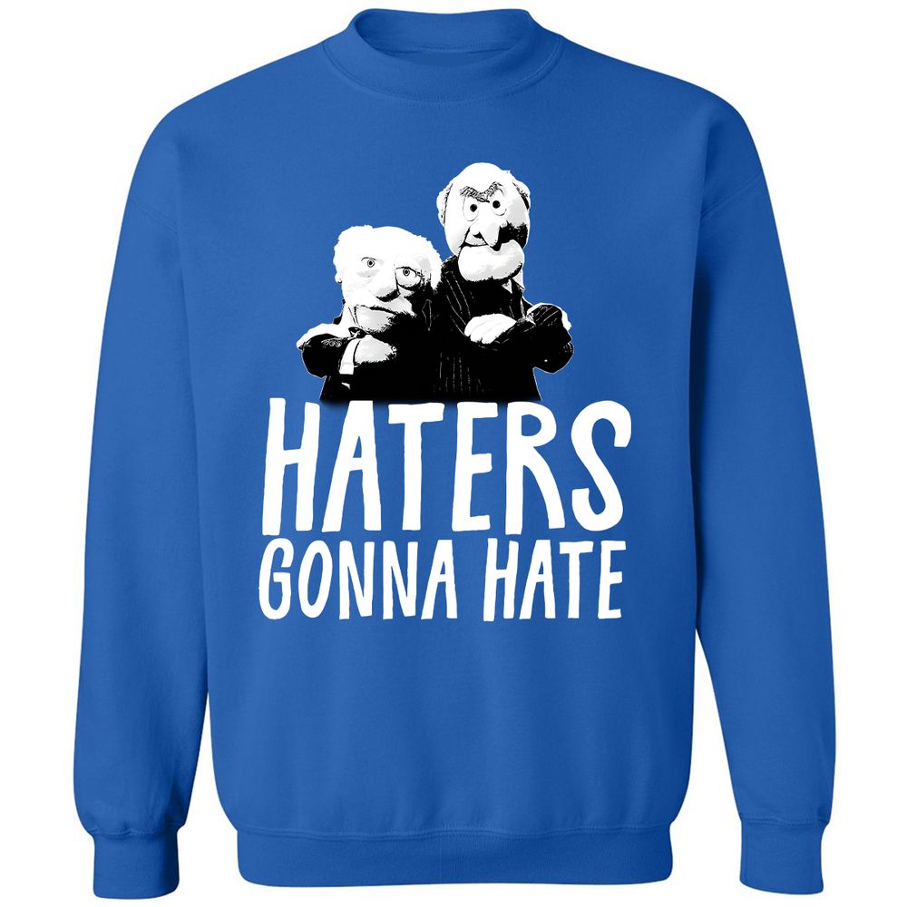 Classic Unisex Sweatshirt - G64AU2DK - Royal - 9