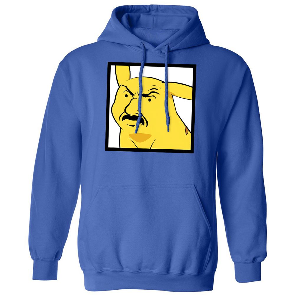 Classic Unisex Hoodie - GEMNUGBJ - Royal - 9
