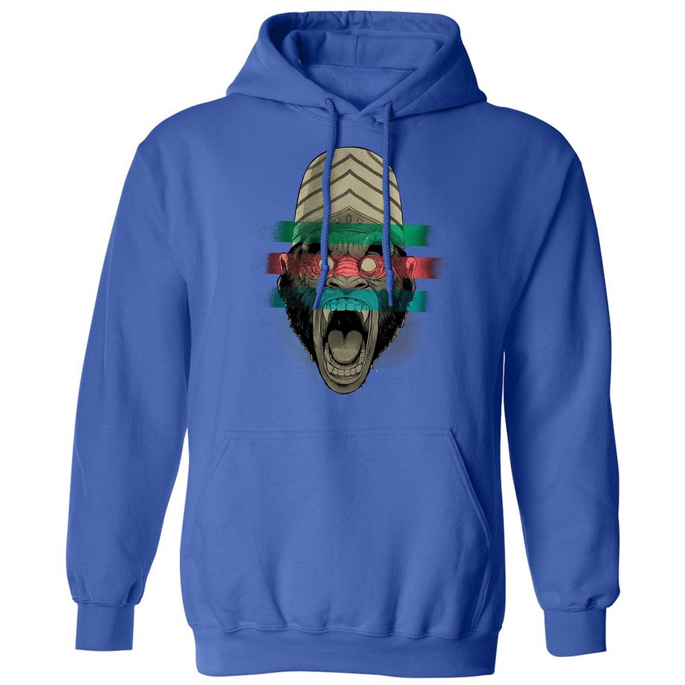 Classic Unisex Hoodie - J2E58PY8 - Royal - 9