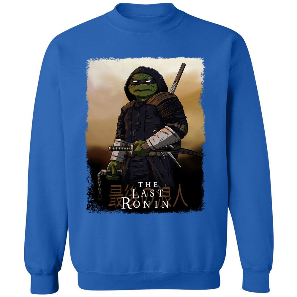 Classic Unisex Sweatshirt - HQJUTPVY - Royal - 9