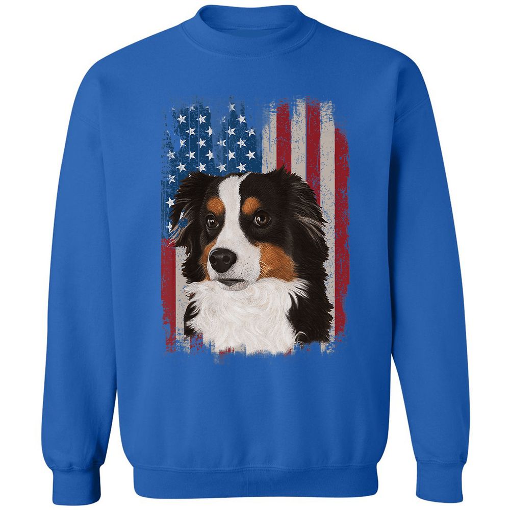 Classic Unisex Sweatshirt - NC1YS3MA - Royal - 9