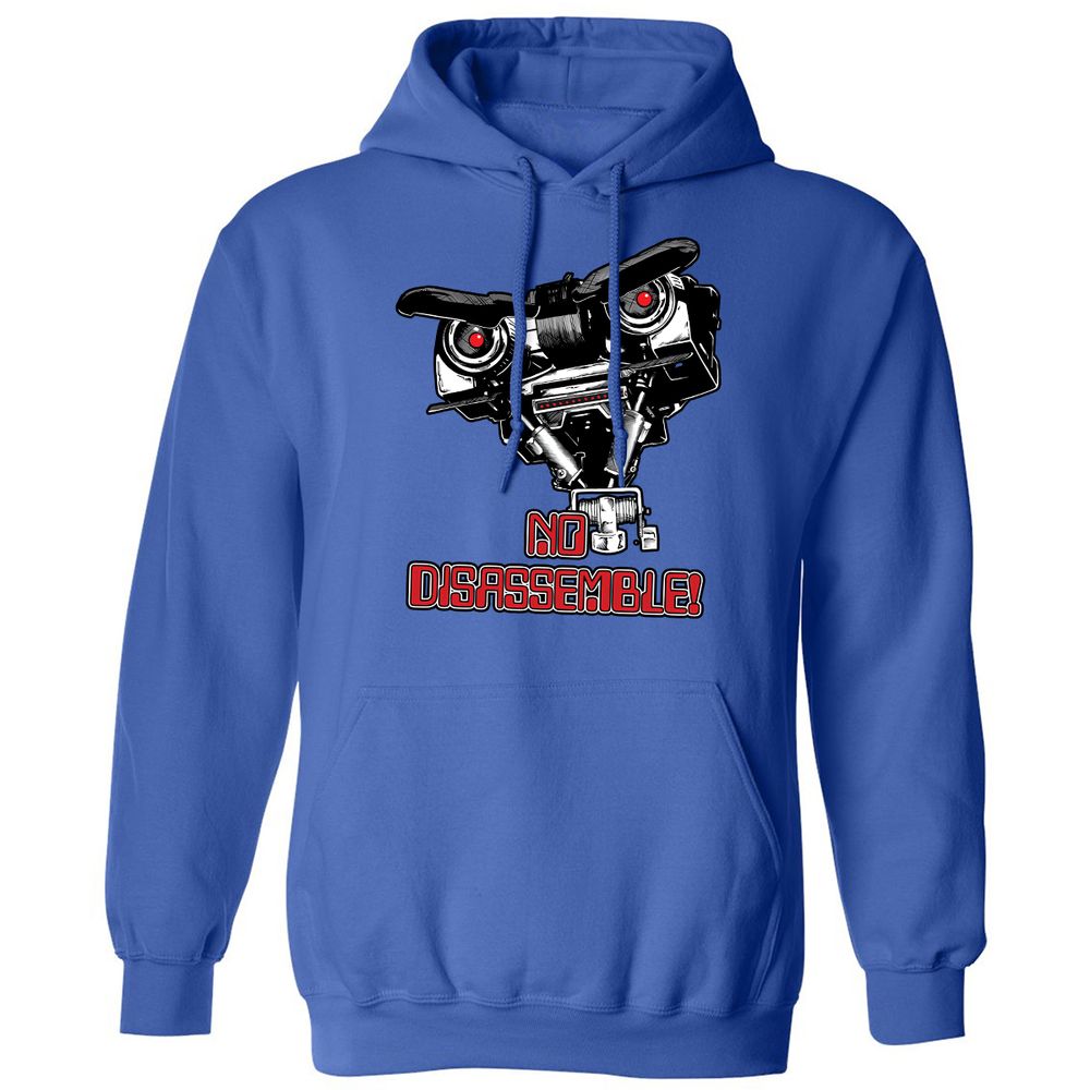 Classic Unisex Hoodie - KGFNQB3J - Royal - 9