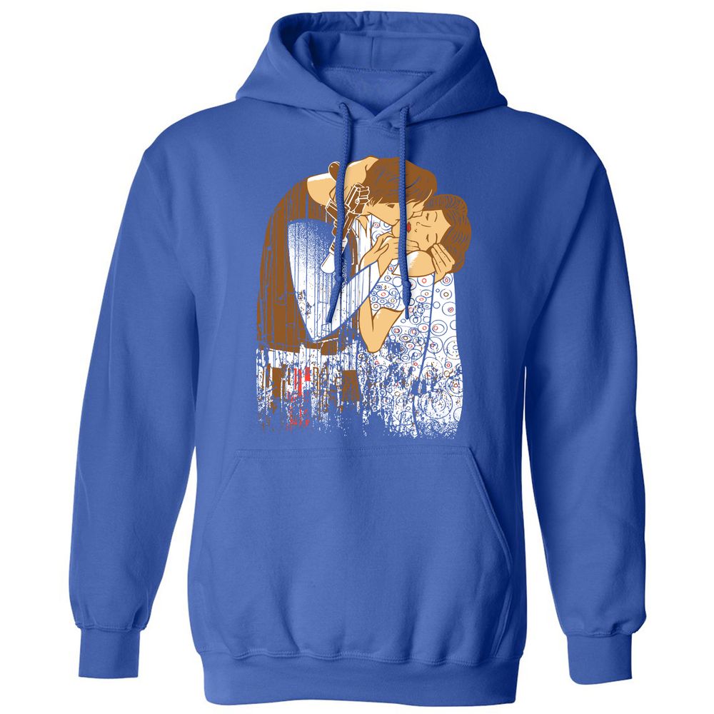 Classic Unisex Hoodie - RHEYJAPZ - Royal - 9