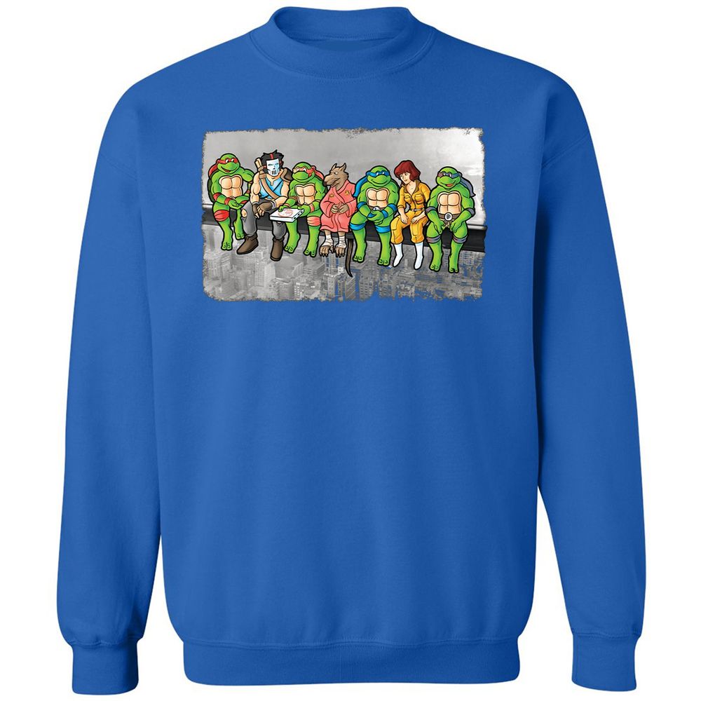 Classic Unisex Sweatshirt - A878HAM8 - Royal - 9