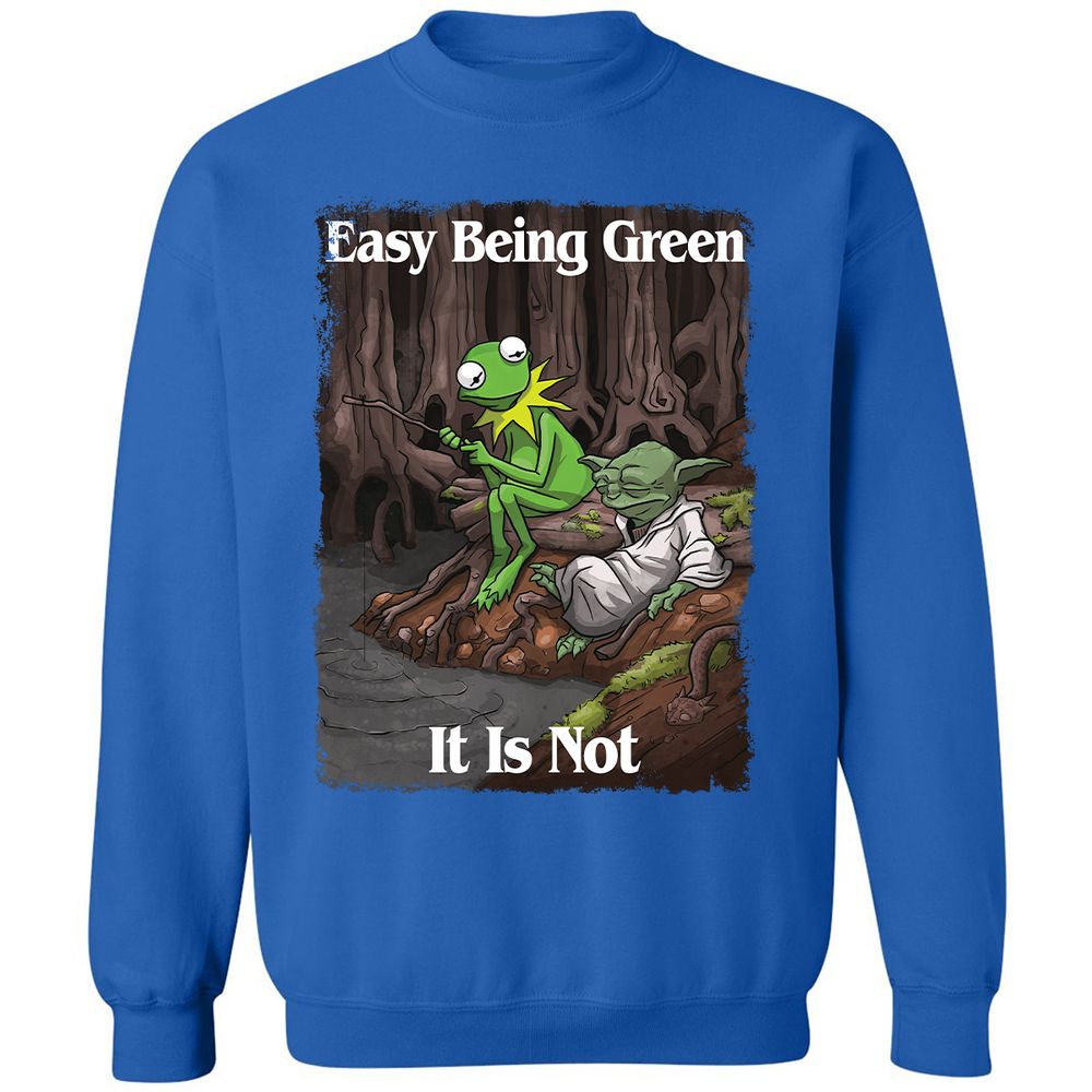 Classic Unisex Sweatshirt - LXVK1M3X - Royal - 9