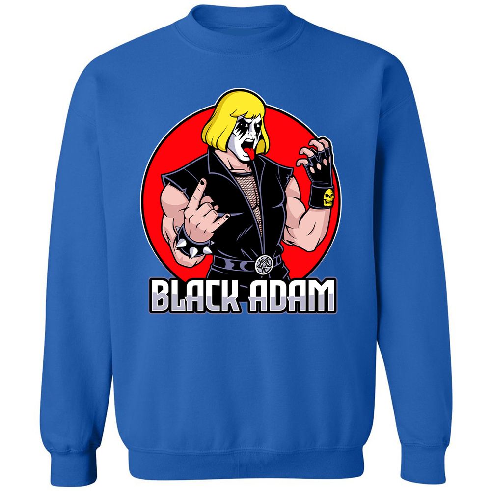 Classic Unisex Sweatshirt - UZ6G8JJA - Royal - 9