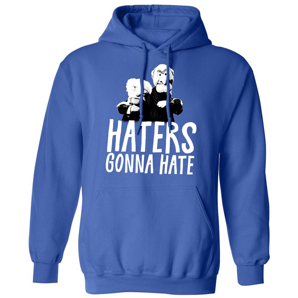 Classic Unisex Hoodie - G8W293QT - Royal - 9