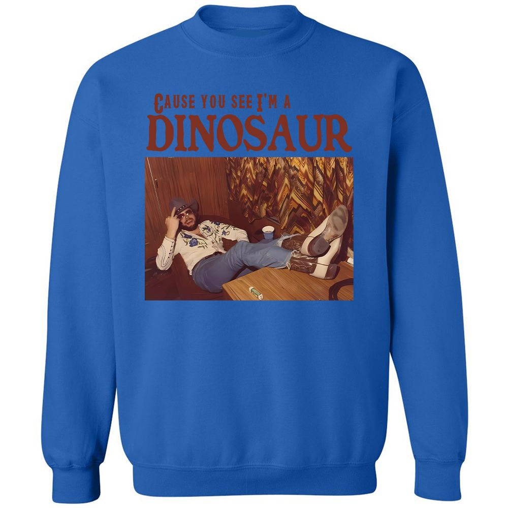 Classic Unisex Sweatshirt - A4CHQ9AW - Royal - 9
