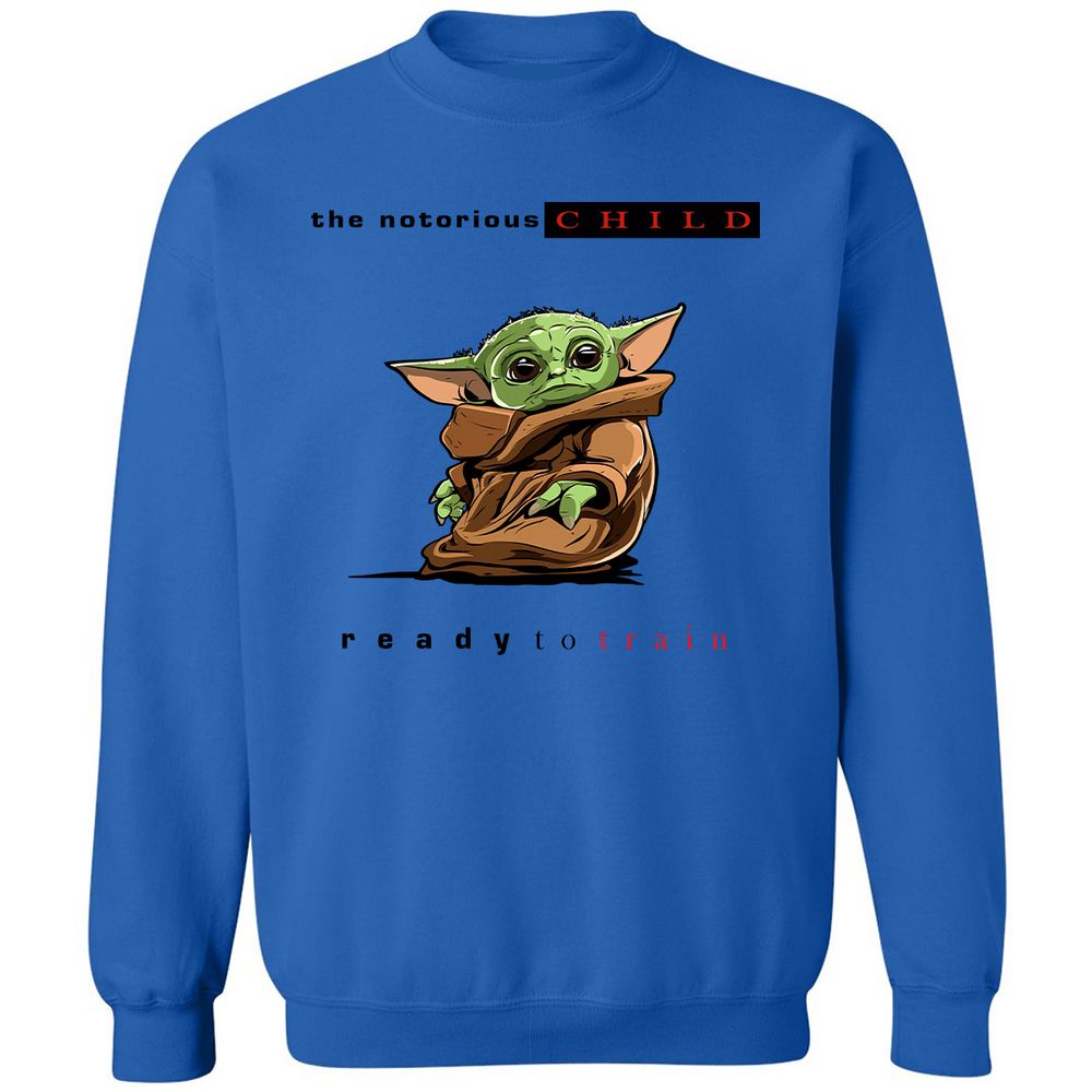 Classic Unisex Sweatshirt - 3JWLEQ5G - Royal - 9