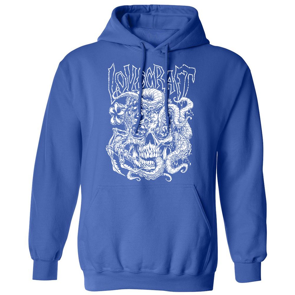 Classic Unisex Hoodie - VTS84DFY - Royal - 9