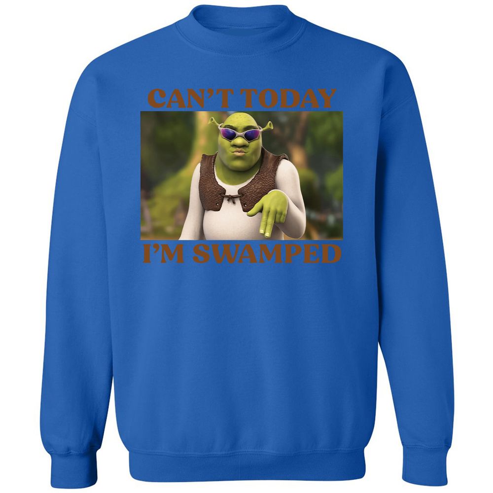 Classic Unisex Sweatshirt - HFN1Q62F - Royal - 9