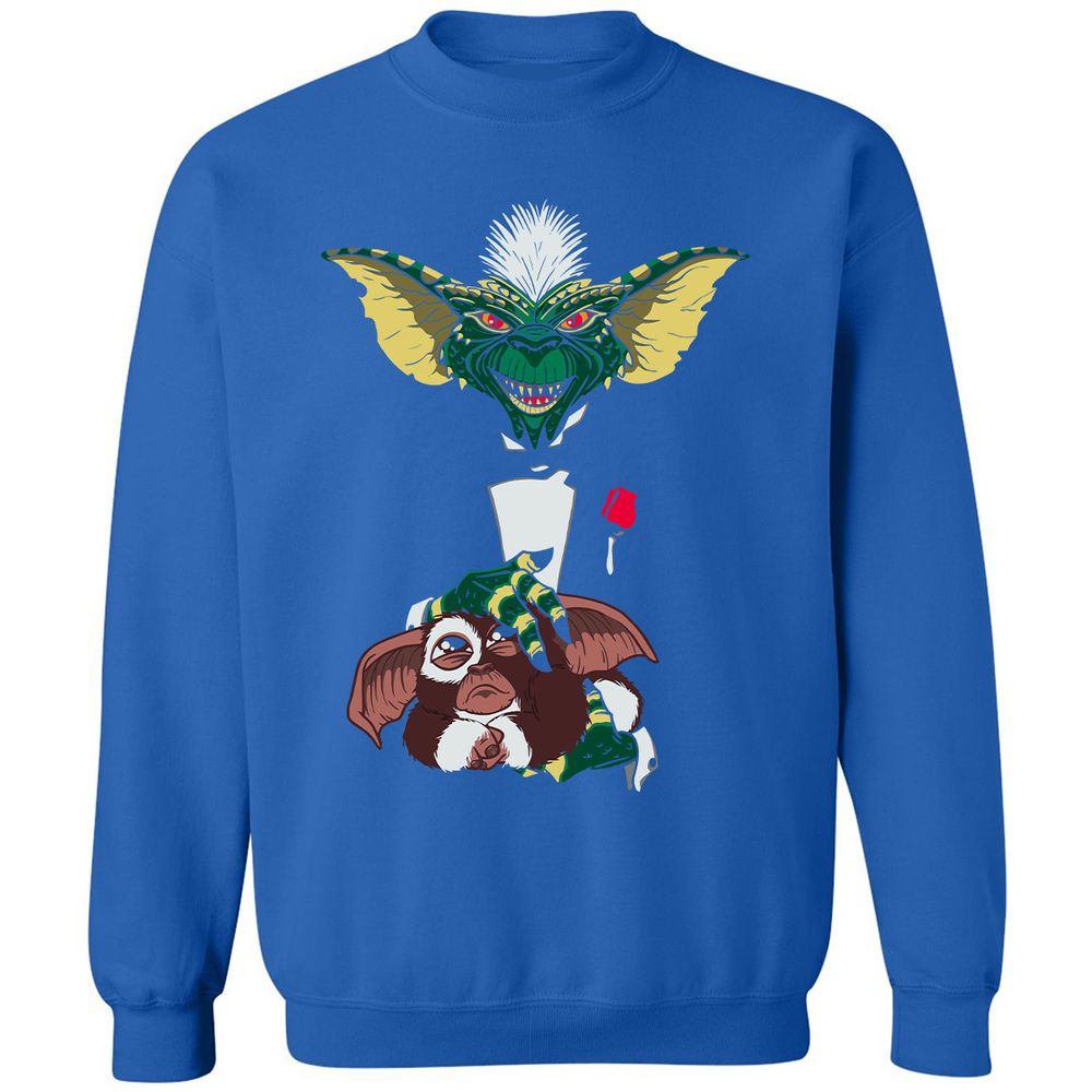Classic Unisex Sweatshirt - N72JKXVT - Royal - 9
